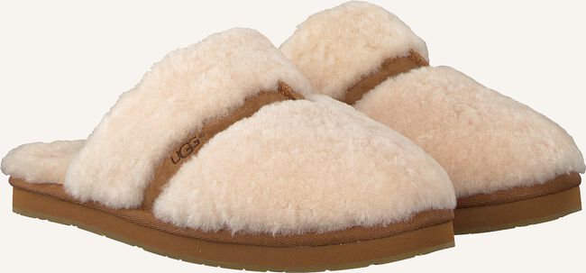Beige UGG Pantoffels DALLA Beige UGG Pantoffels DALLA - large
