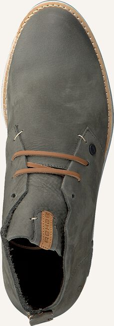 Grijze REHAB Hoge sneakers NAZAR NUB VINTAGE Grijze REHAB Hoge sneakers NAZAR NUB VINTAGE - large