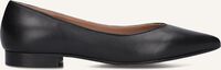 Zwarte NOTRE-V Ballerina's 08-233 Zwarte NOTRE-V Ballerina's 08-233 - medium