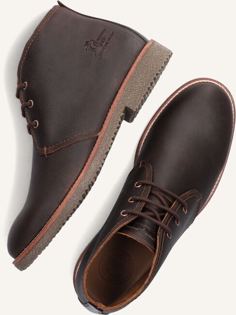 Bruine PANAMA JACK Veterschoenen GAEL Bruine PANAMA JACK Veterschoenen GAEL - large