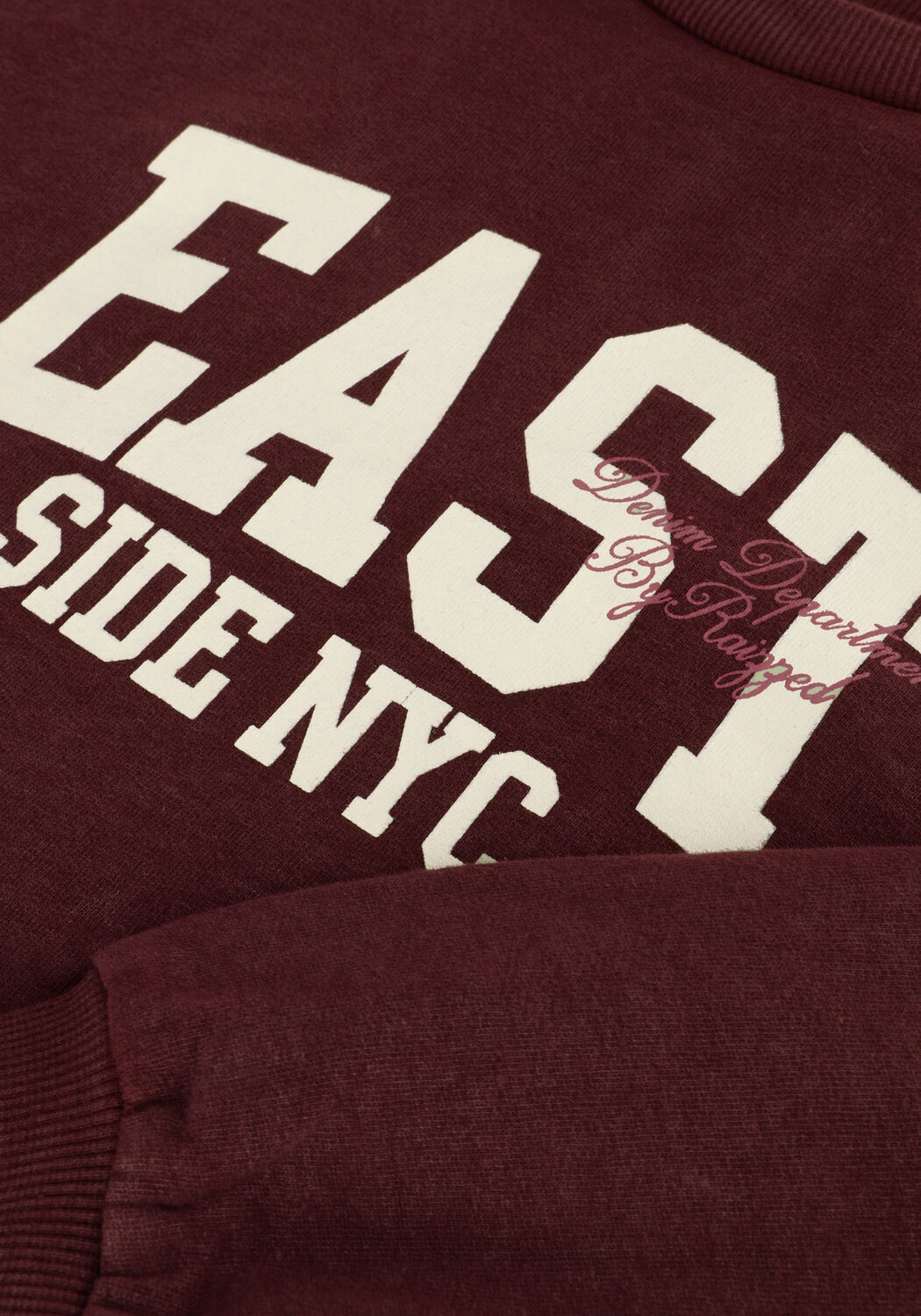 Bordeaux RAIZZED Sweater CELA - large