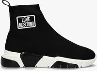 Zwarte LOVE MOSCHINO Hoge sneaker JA15423 - medium