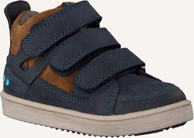 Blauwe BUNNIESJR Hoge sneakers PATRICK PIT Blauwe BUNNIESJR Hoge sneakers PATRICK PIT - large