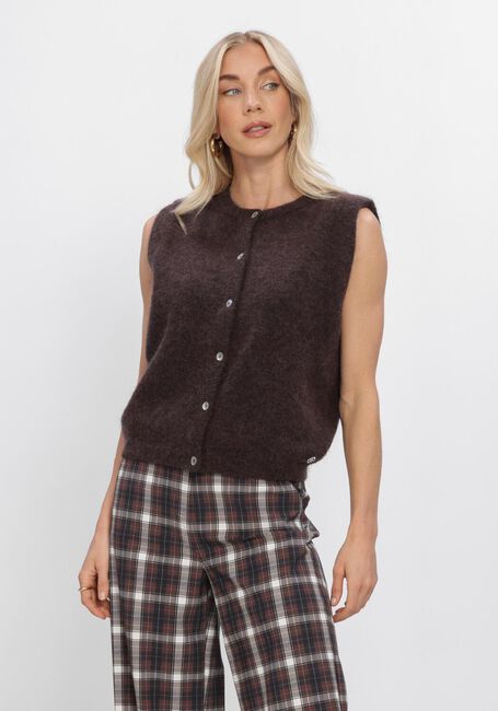 Bruine STUDIO ANNELOES Spencer Bibi sls cardigan - large