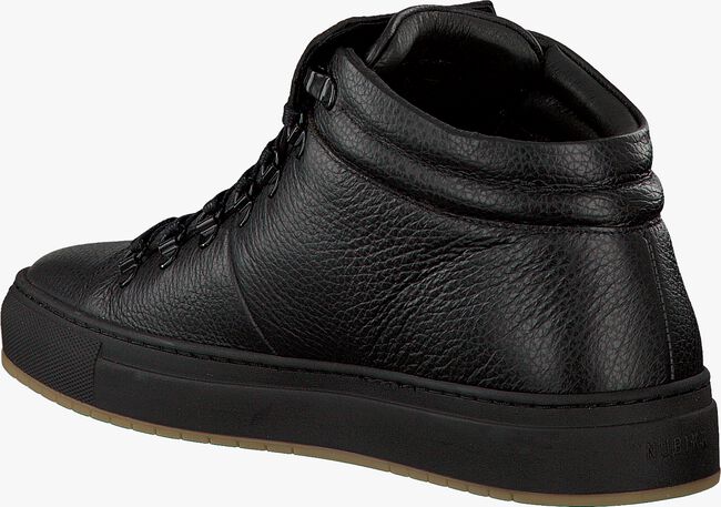 Zwarte NUBIKK Sneakers JHAY CAB TUMBLED - large
