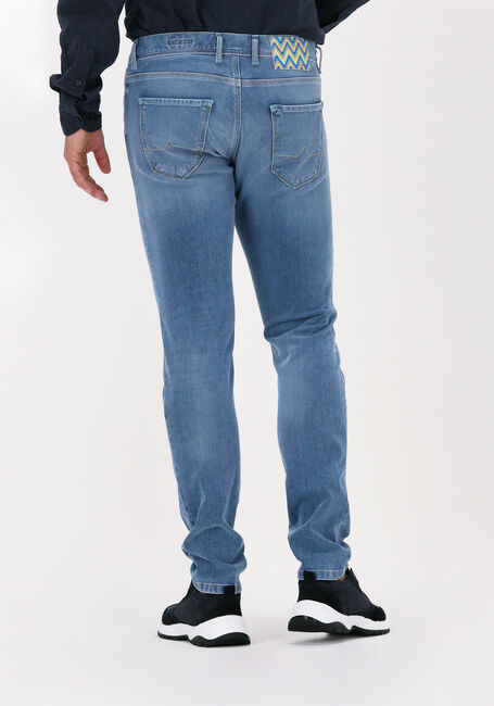 Lichtblauwe ALBERTO Slim fit jeans SLIM - large