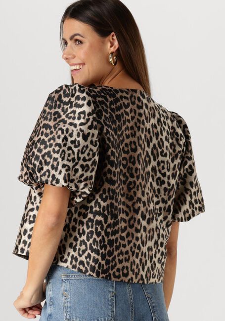 Bruine NOTRE-V Blouses NV-ERIKA - large