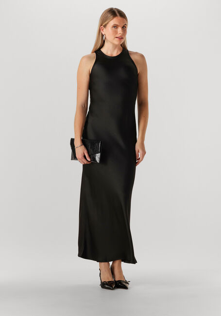 NEO NOIR CELINIE HEAVY SATEEN DRESS - large