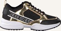 Zwarte GUESS Lage sneakers BREETA - medium