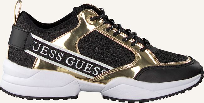 Zwarte GUESS Lage sneakers BREETA Zwarte GUESS Lage sneakers BREETA - large