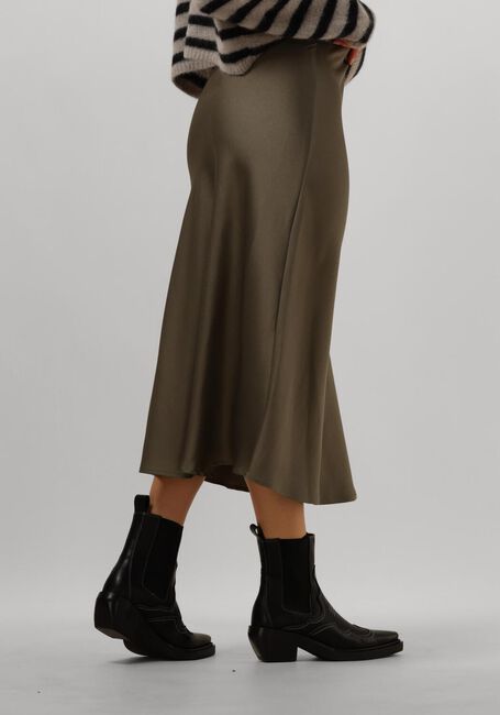 Groene DRYKORN Midirok URA - large