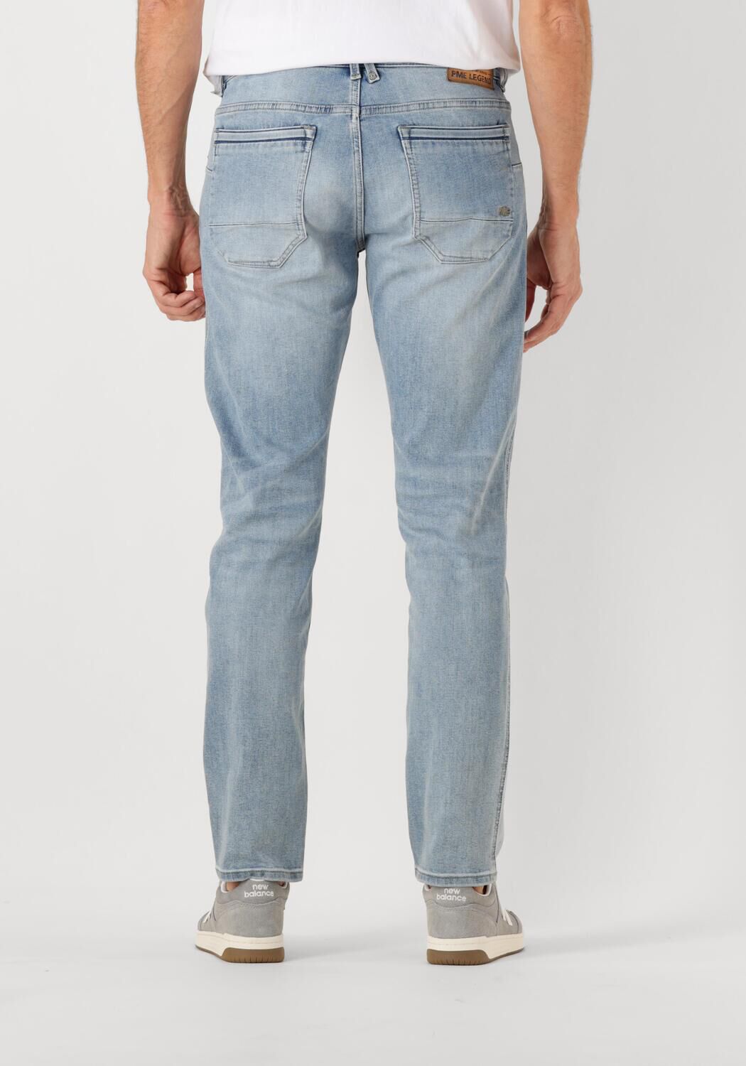 PME LEGEND Heren Jeans Nightflight Lichtblauw