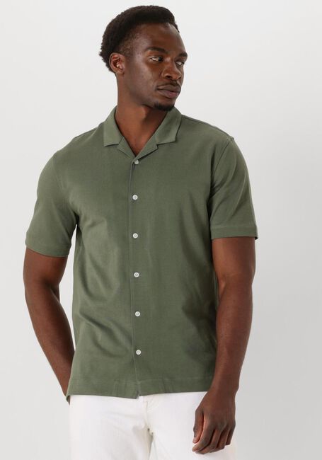 Groene MATINIQUE Casual overhemd MATROSTOL RESORT 2 - large
