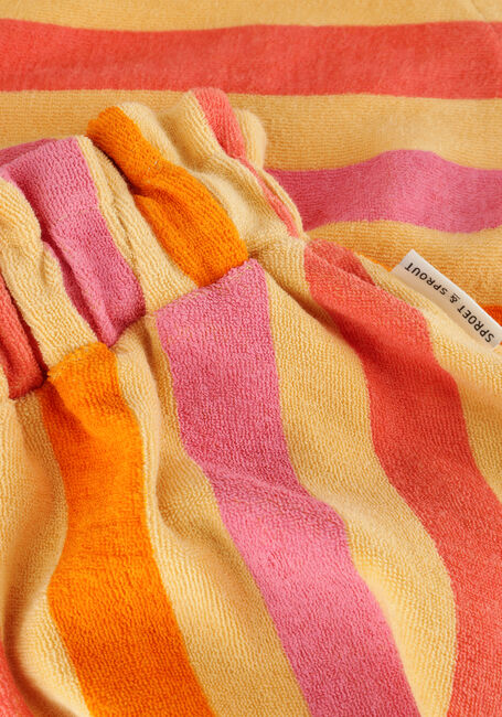 Multi Sproet & Sprout Minirok PAPERBAG SKIRT STRIPES - large