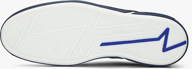 Blauwe FLORIS VAN BOMMEL Lage sneakers SFM-10202 - large