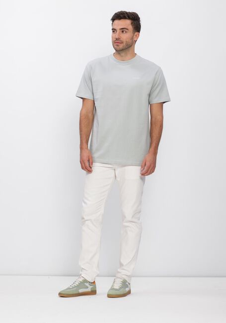 Grijze AIRFORCE T-shirt AIRFORCE BASIC T-SHIRT - large