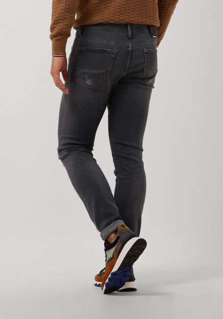 Grijze TOMMY HILFIGER Slim fit jeans SLIM BLEECKER PSTR 6YR AGE GRY - large