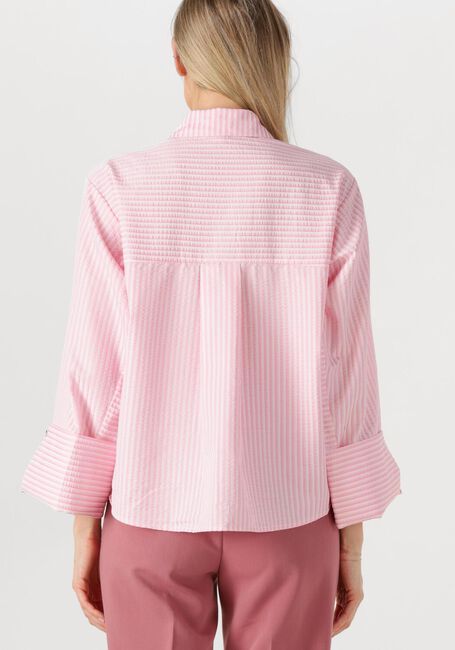 Roze AAIKO Blouses ELDA STRIPE CO 516 - large