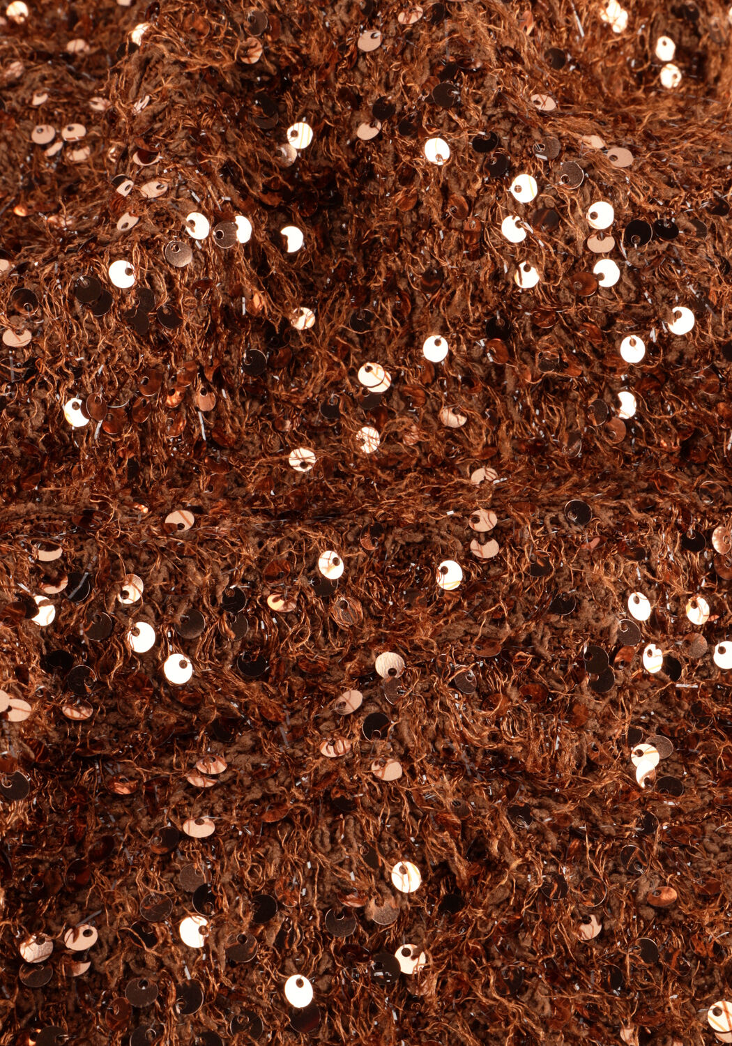 Bruine HARPER & YVE Wijde broek HOLLY-PA 2 - large