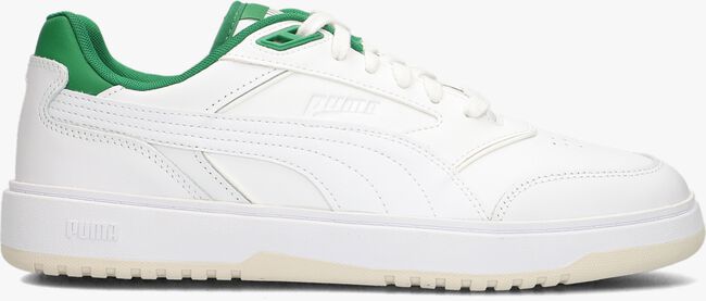 Witte PUMA Lage sneakers DOUBLE COURT - large