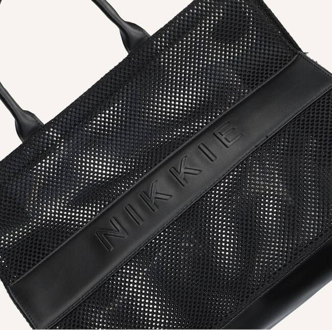 Zwarte NIKKIE Shopper LISSY Zwarte NIKKIE Shopper LISSY - large