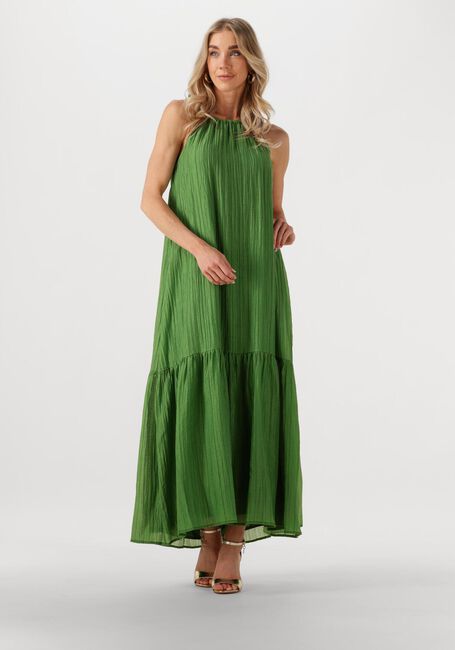 Groene LIU JO Maxi jurk 3.0 ABITO TS.NAV - large