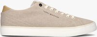 Beige TOMMY HILFIGER Lage sneakers TOMMY HILFIGER VULC LOW CHAMBRAY - medium