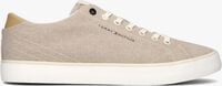 Beige TOMMY HILFIGER Lage sneakers TOMMY HILFIGER VULC LOW CHAMBRAY