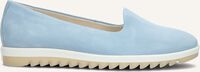 Blauwe PAUL GREEN Instappers 2923 - medium