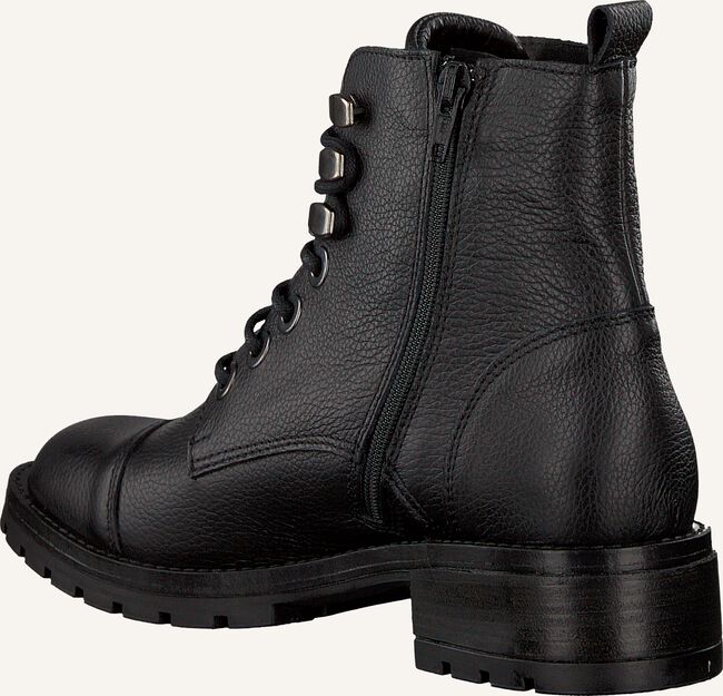 Zwarte OMODA Veterboots 158 SOLE 456 Zwarte OMODA Veterboots 158 SOLE 456 - large