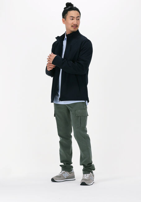 Donkerblauwe PROFUOMO Jack PPTU1-H - large