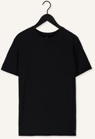 Zwarte UGG T-shirt W ZOEY T-SHIRT DRESS Zwarte UGG T-shirt W ZOEY T-SHIRT DRESS - medium