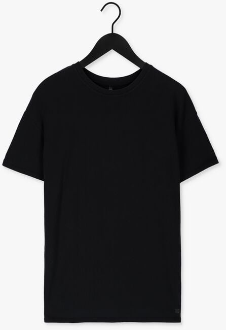Zwarte UGG T-shirt W ZOEY T-SHIRT DRESS - large
