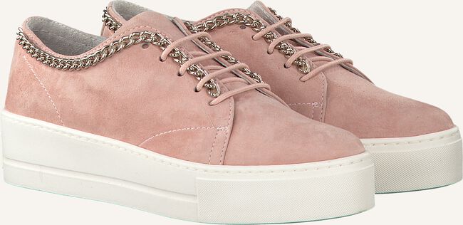 Roze ROBERTO D'ANGELO Lage sneakers YORK Roze ROBERTO D'ANGELO Lage sneakers YORK - large