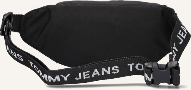 Zwarte TOMMY HILFIGER Schoudertas TJM ESSENTIAL BUM BAG Zwarte TOMMY HILFIGER Schoudertas TJM ESSENTIAL BUM BAG - large