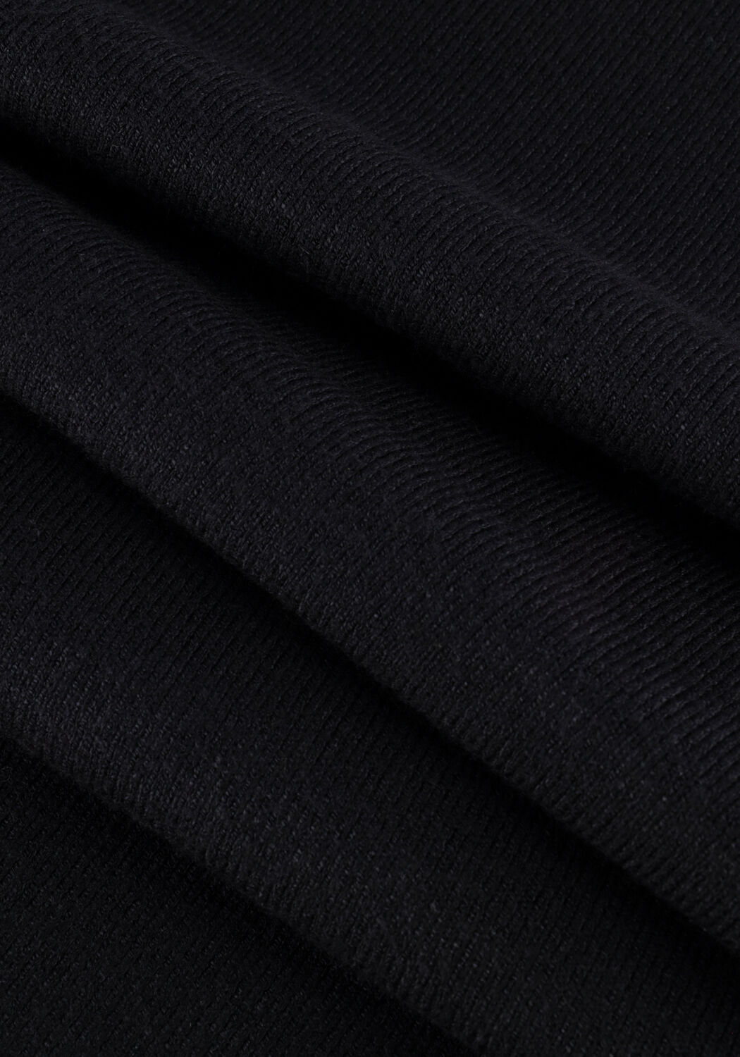 Zwarte PENN & INK Coltrui COLL NECK - large