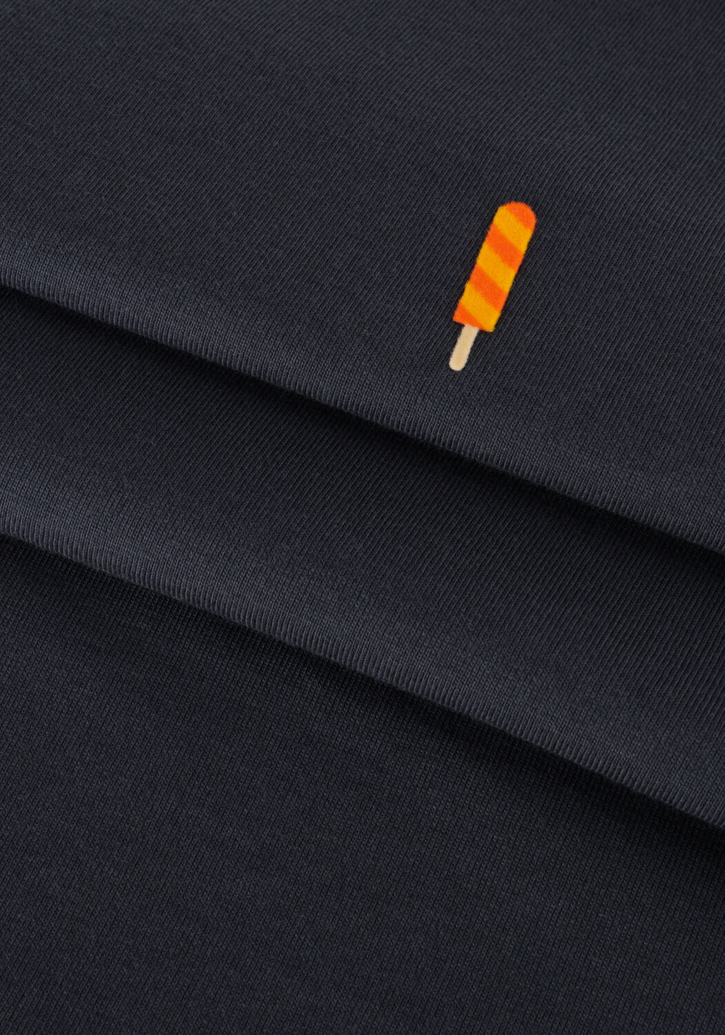 Grijze STR&Oslash;M Clothing Polo / T-shirt T-SHIRT - large