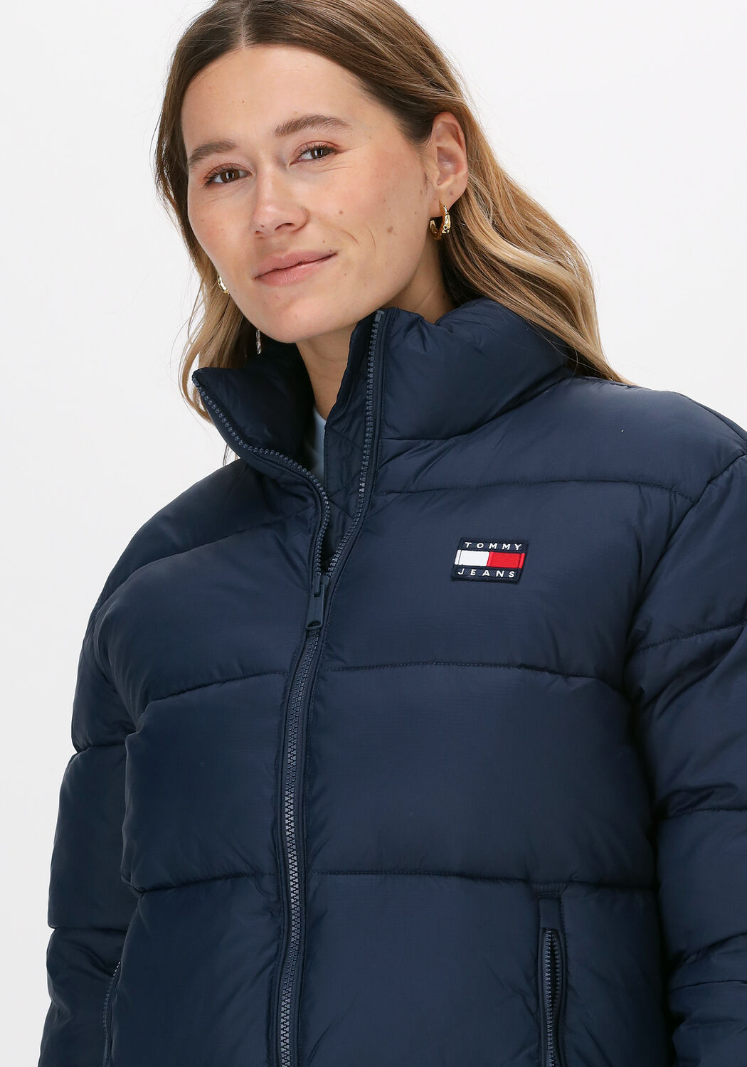 Tommy jeans jas outlet