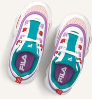 Paarse FILA Lage sneakers STRADA DREAMSTER Paarse FILA Lage sneakers STRADA DREAMSTER - medium