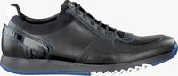 Zwarte FLORIS VAN BOMMEL Sneakers 16127 - medium