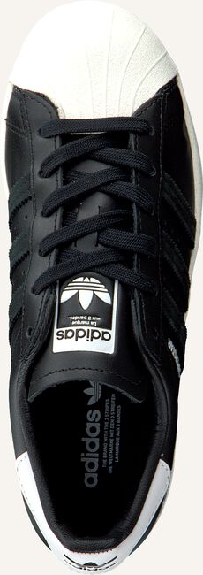 Zwarte ADIDAS Lage sneakers SUPERSTAR Zwarte ADIDAS Lage sneakers SUPERSTAR - large