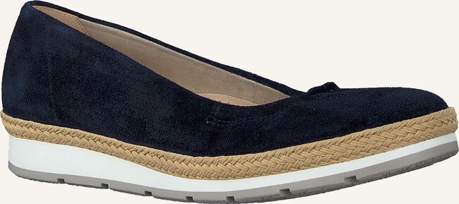 Blauwe GABOR Instappers 400.1 Blauwe GABOR Instappers 400.1 - large