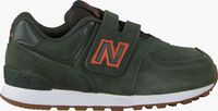 Groene NEW BALANCE Lage sneakers IV574PNY/YV574PNY  - medium