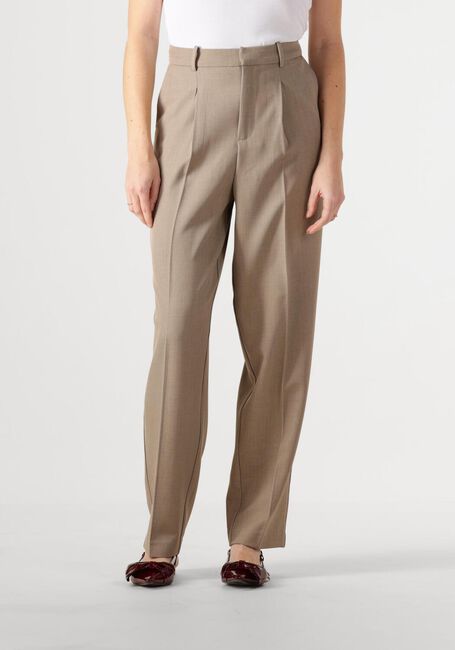 Beige WITHBLACK Pantalon WBLVANILLA TAILORD PANT - large