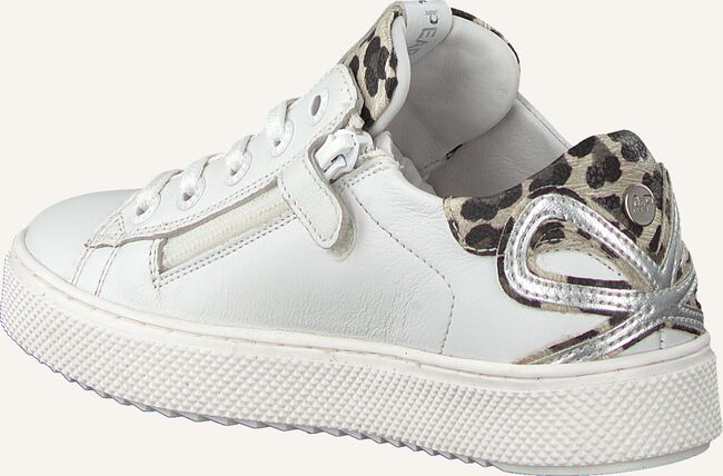 Witte APPLES & PEARS Lage sneakers FREJA Witte APPLES & PEARS Lage sneakers FREJA - large