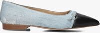 Lichtblauwe NOTRE-V Loafers VK1011 - medium