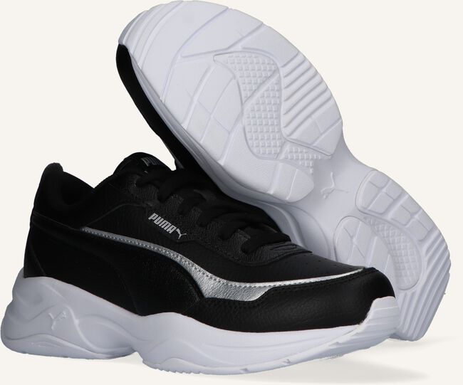 Zwarte PUMA Lage sneakers CILIA MODE LUX Zwarte PUMA Lage sneakers CILIA MODE LUX - large