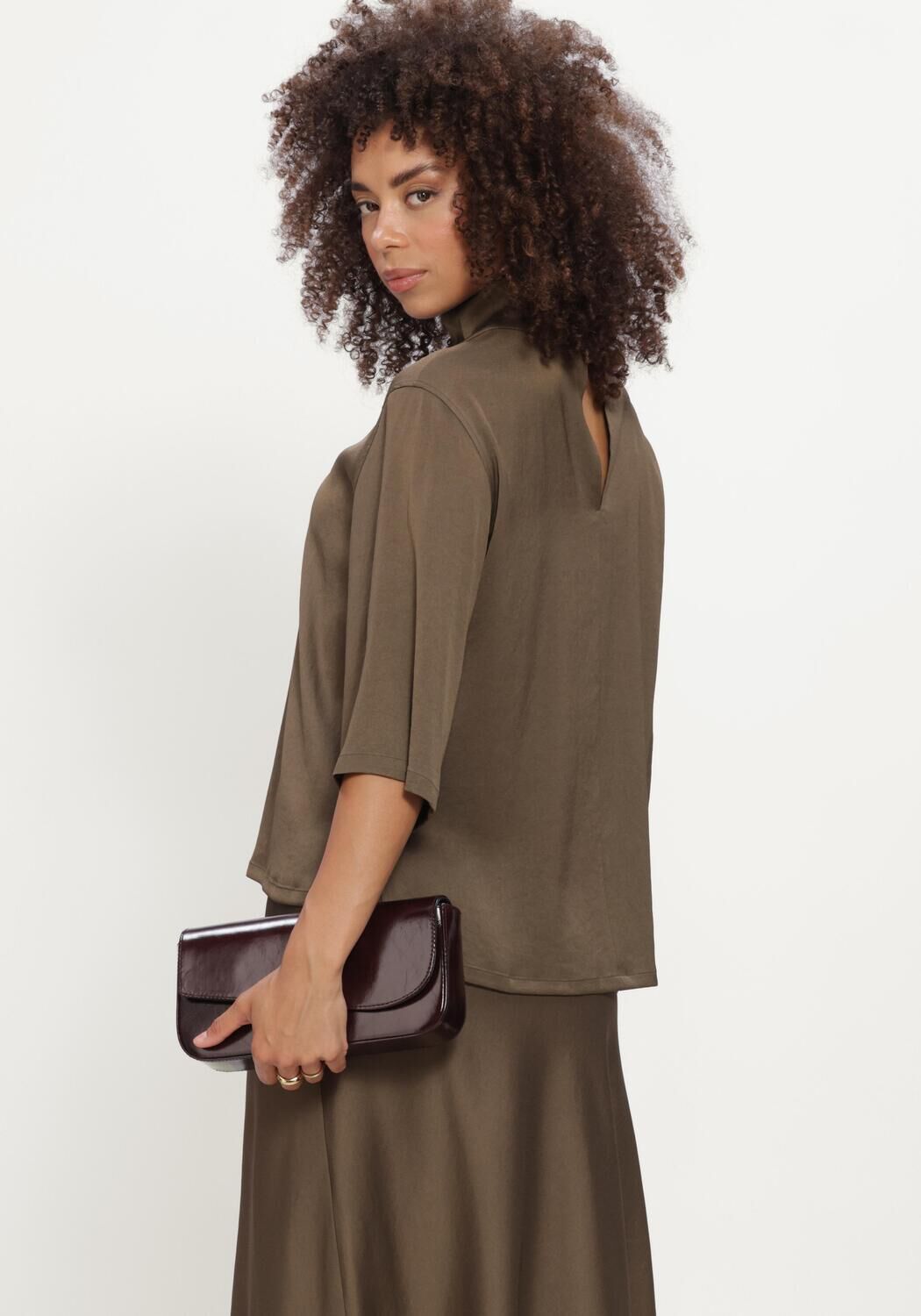 Olijf DRYKORN Blouses ALETIA - large