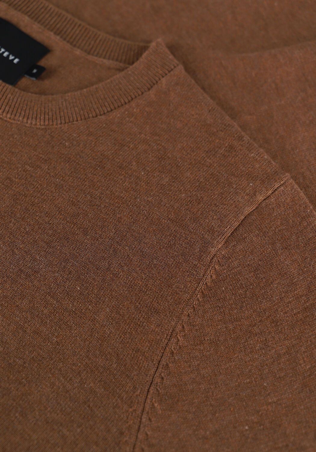 Camel SAINT STEVE Trui BART - large