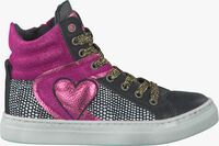 Zwarte MIM PI Sneakers 3519  - medium